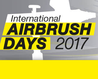 International Airbrush Days 2017