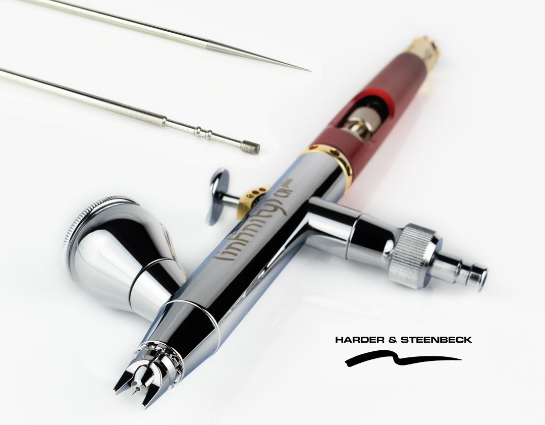 Harder & Steenbeck: New technology for stronger needles