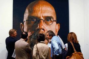 Chuck Close, photorealism pioneer, dead at 81