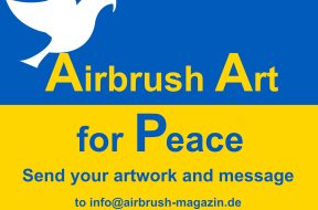 AirbrushArtforpeace