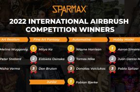 Sparmax IAC 2022 winner list_insta