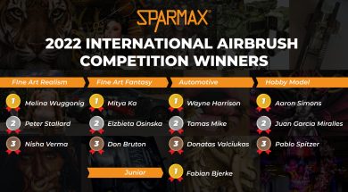 Sparmax IAC 2022 winner list_insta