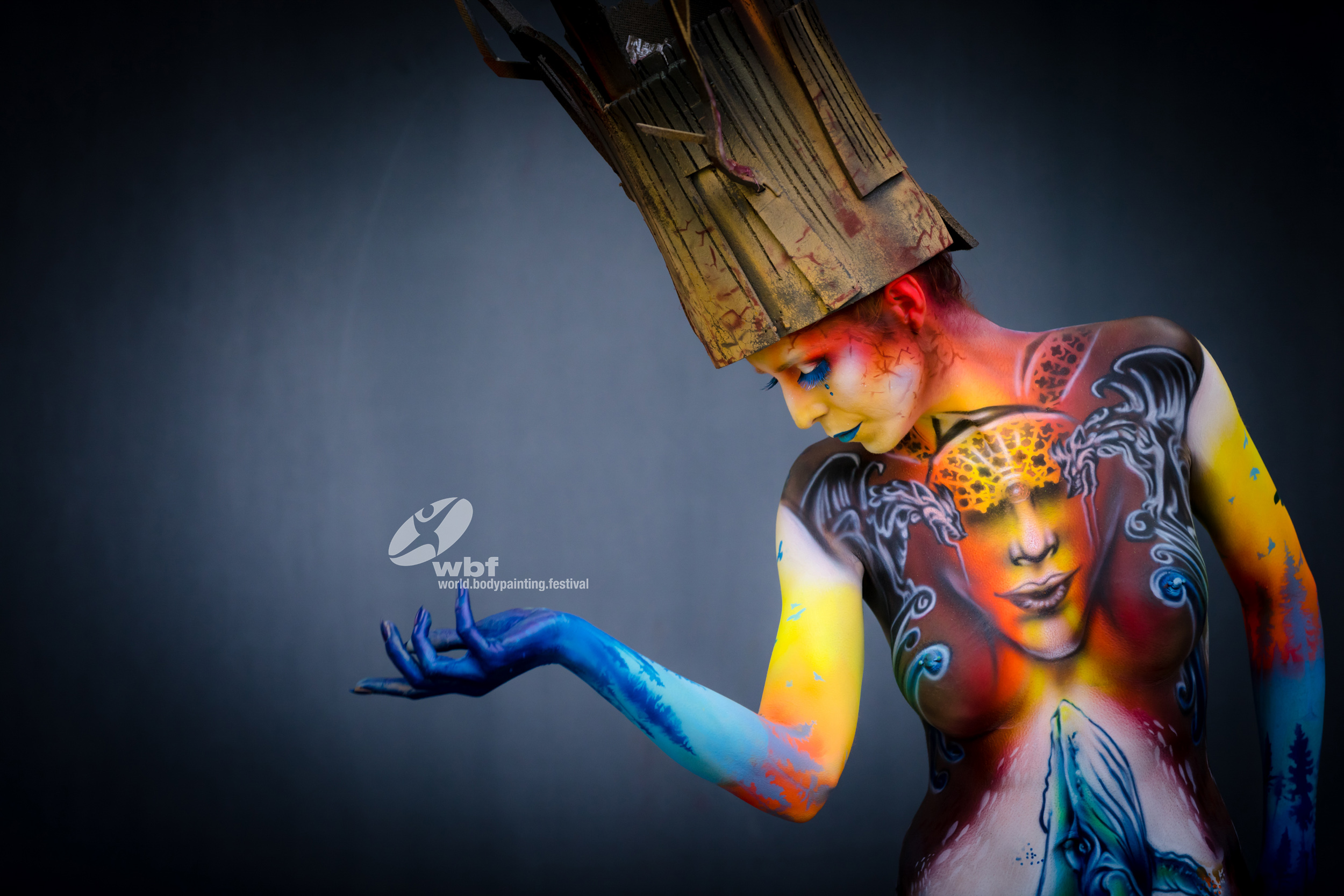 World Bodypainting Festival 2023: Time for the Next Generation