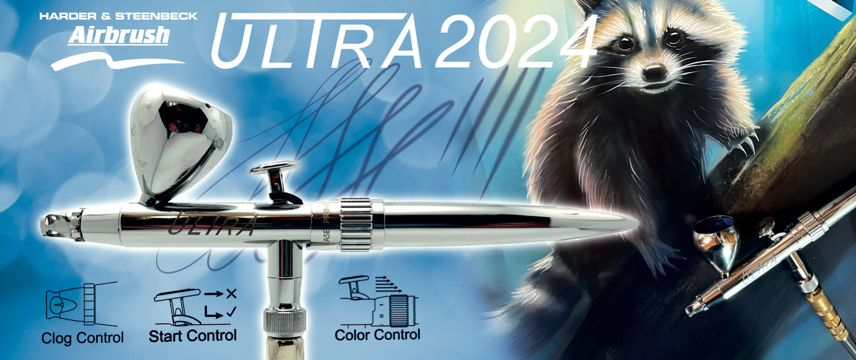 Three in a row: Ultra 2024, Evolution 2024 CRplus and Infinity Chameleon